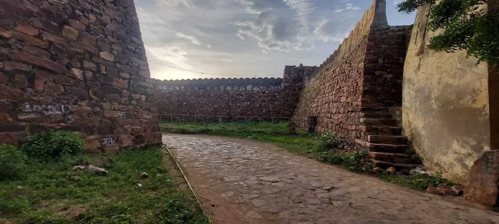 Gandikota Fort